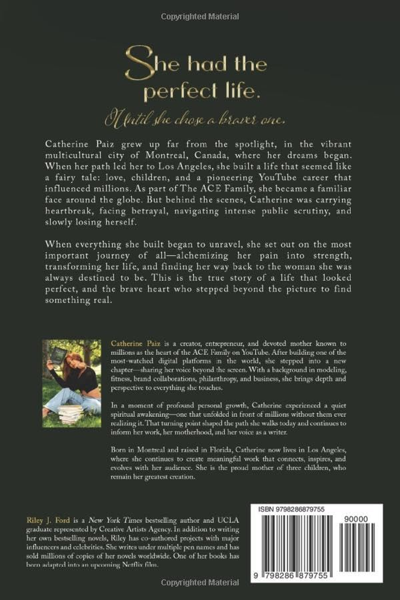 DOLORES: My Journey Home (Finding Myself beyond the ACE Family)&mdash;Part ONE