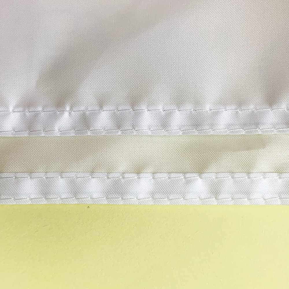 Gandhi Flag 3X5 FT Banner Dorm Banner with Four Brass Grommets for College Party Indoor Decorations image number 5