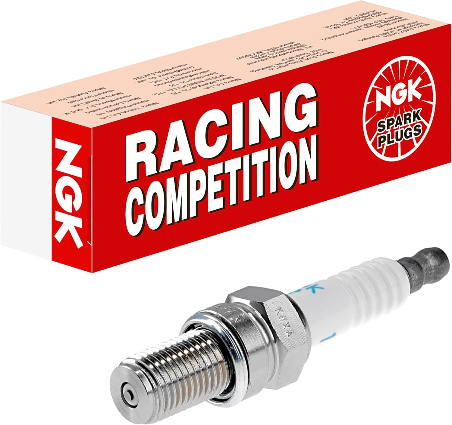 NGK (6839) R2349-10 Racing Spark Plug