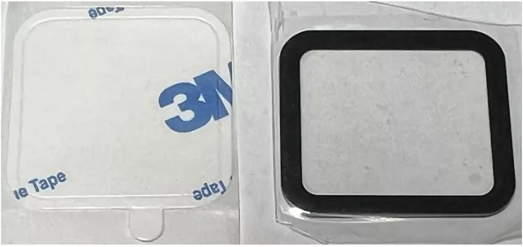 Glass Lens Replacement for Gopro Hero 7White and Silver,Uv Protective Glass Cover Action Camera Accessories (7White and Silver) image number 3