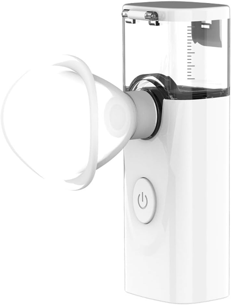 FOMIYES 1 Set Eye Steamer Eye Moisturizing Machine Eye Mist Sprayer Eye Care Sprayer Eye Steaming Machine Mist Eye Steamer Eye Mist Machine Eye Nano Steamer