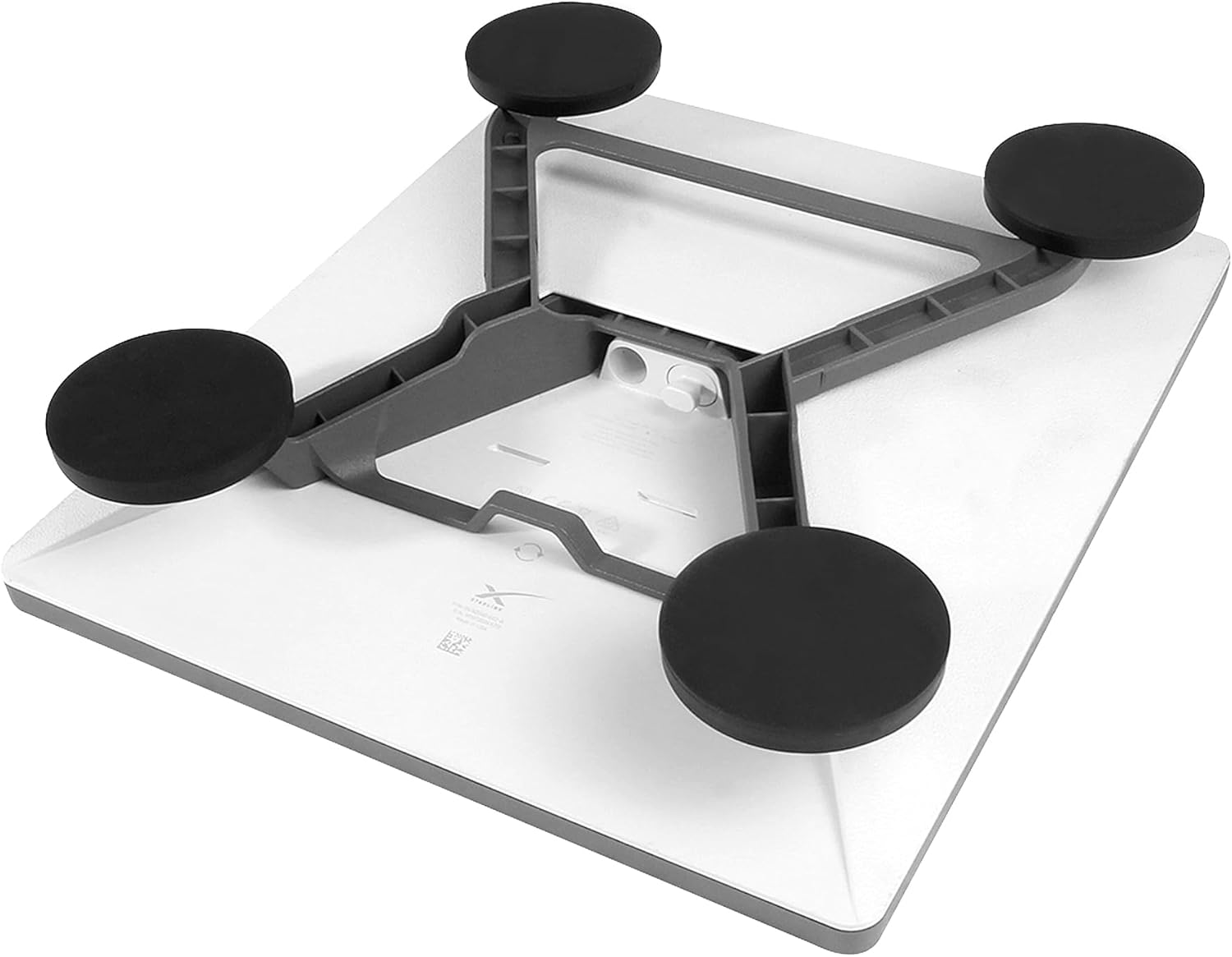 Starlink Mini Mount with Portable Magnetic Aluminum Alloy Mount - Housetop Roof,Rv, Car Windows, Sunroofs Starlink Mini Holder with 66MM Strong Suction(Magnetic)