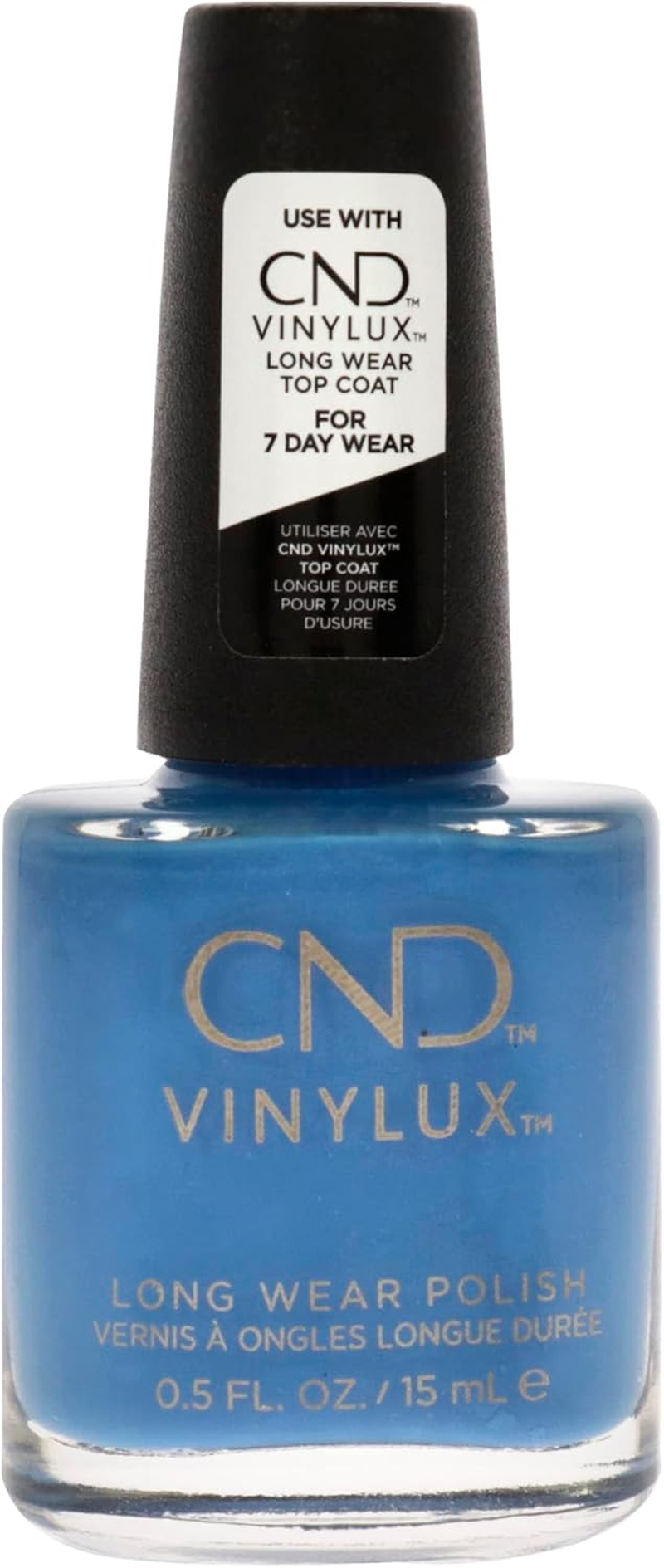 CND Vinylux Weekly Nail Polish 15 Ml, #316 Dimensional, 15 Ml