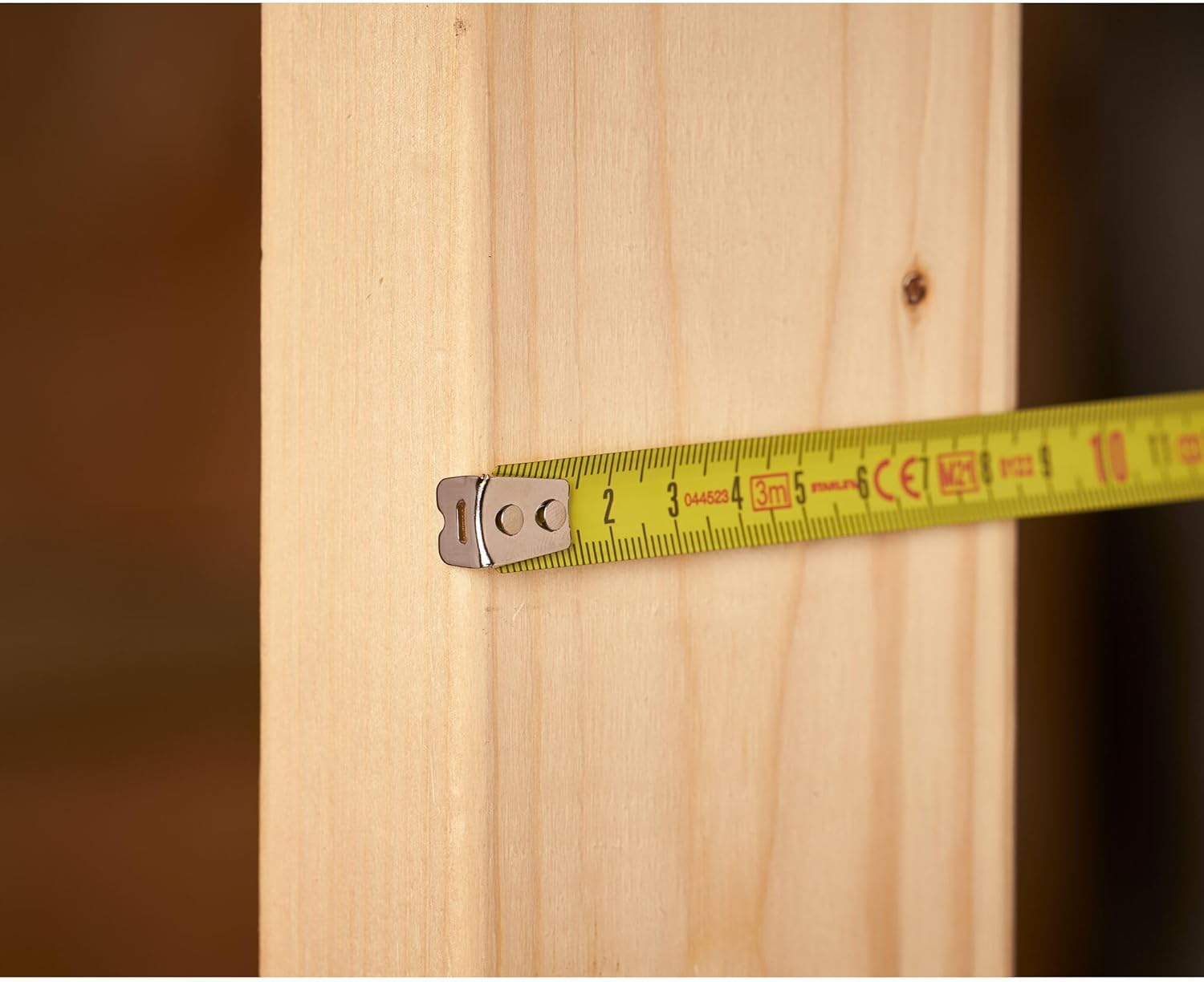 Stanley 0-33-238 "Powerlock" Tape Measure, Silver, 3 M/12.7 Mm image number 5