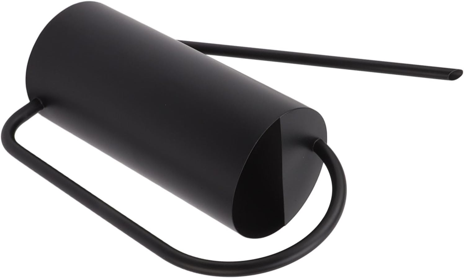 Plant Watering Can, Easy to Control Watering Can, Wide Range of Uses, Portable 1500 (Black)