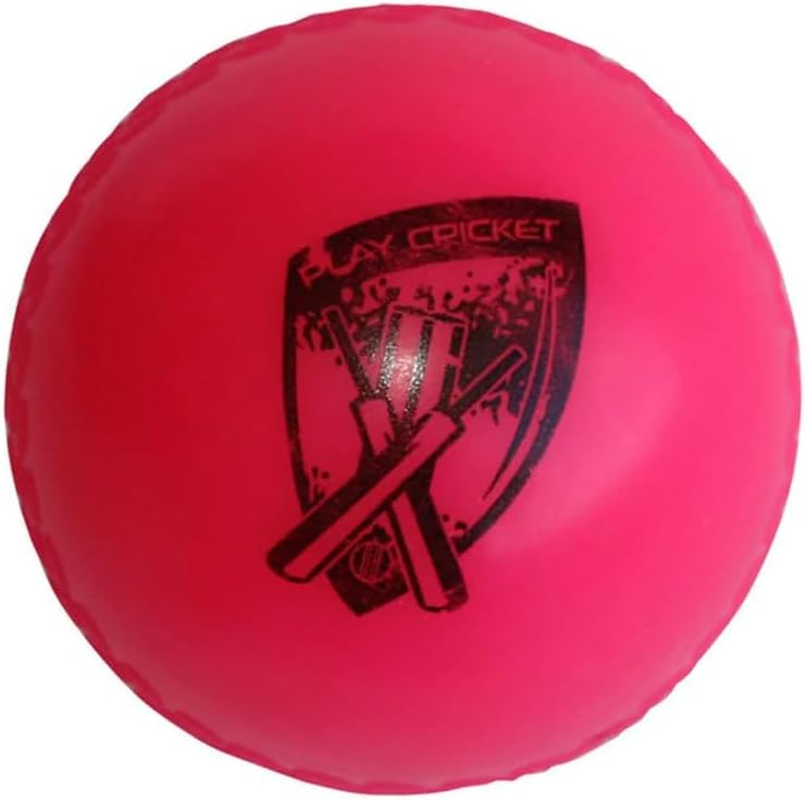 Gray Nicolls Poly Soft Cricket Ball (3 Balls Pack) image number 1