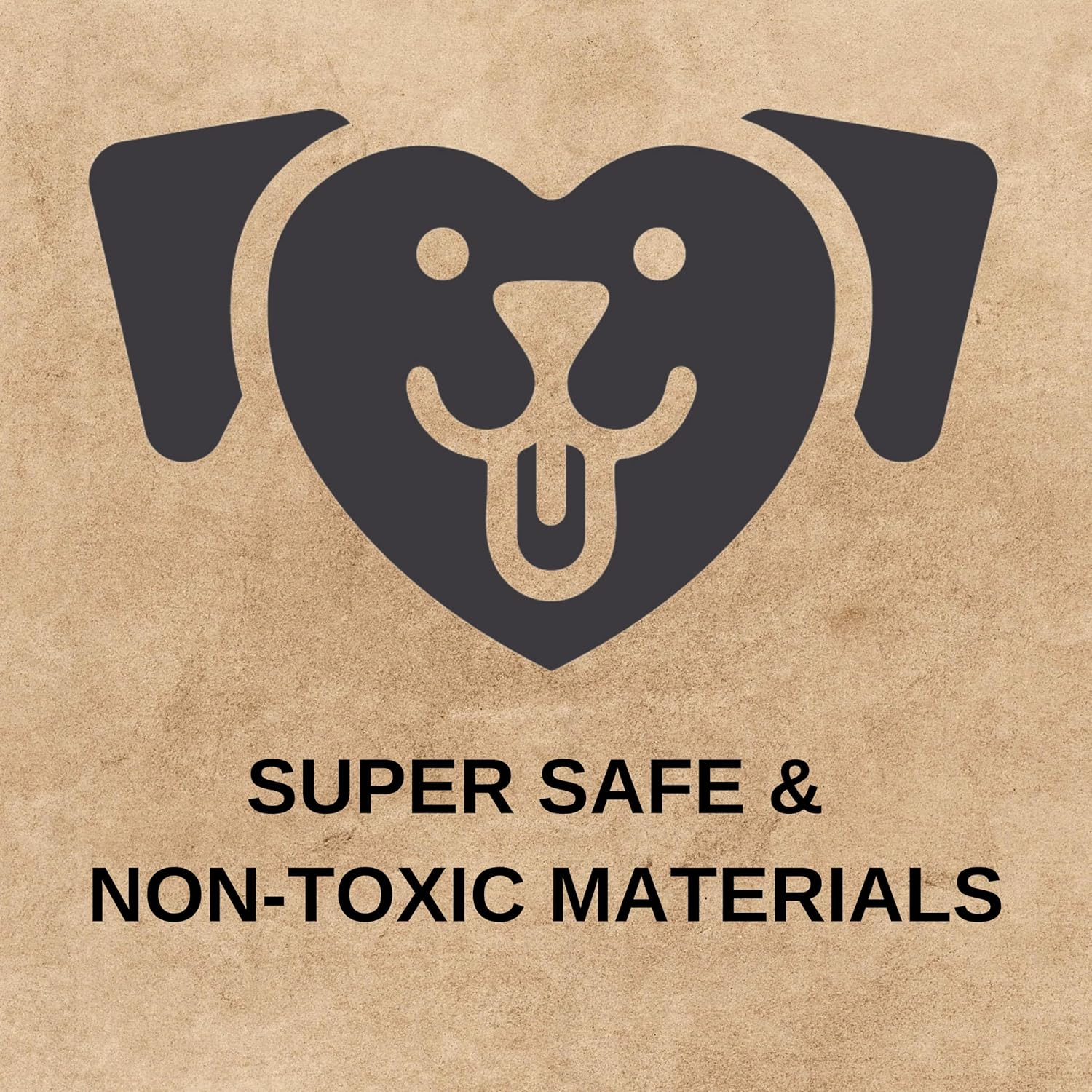 Petlove Resploot Tuffles Sea Lion, Tough Strong Dog and Puppy Toy with Squeaker, 100 Percent Recycled Materials image number 3