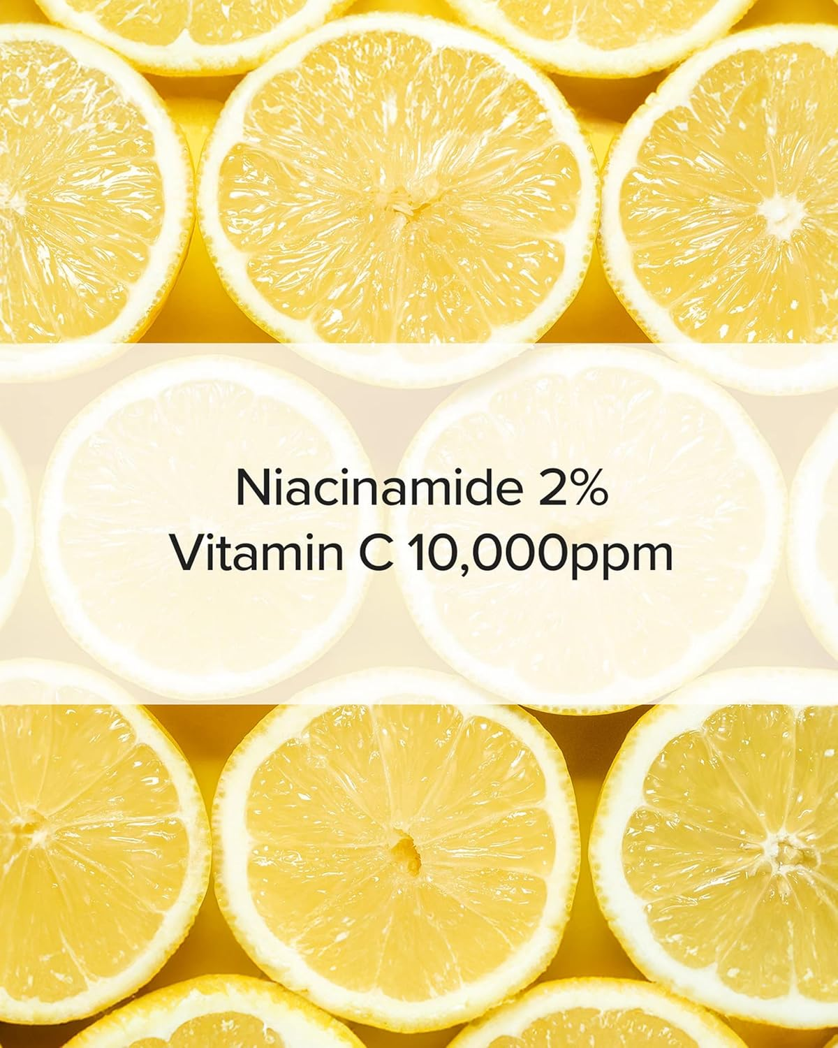 Mary and May Niacinamide Vitamin C Brightening Mask Sheet 30-Pieces image number 4