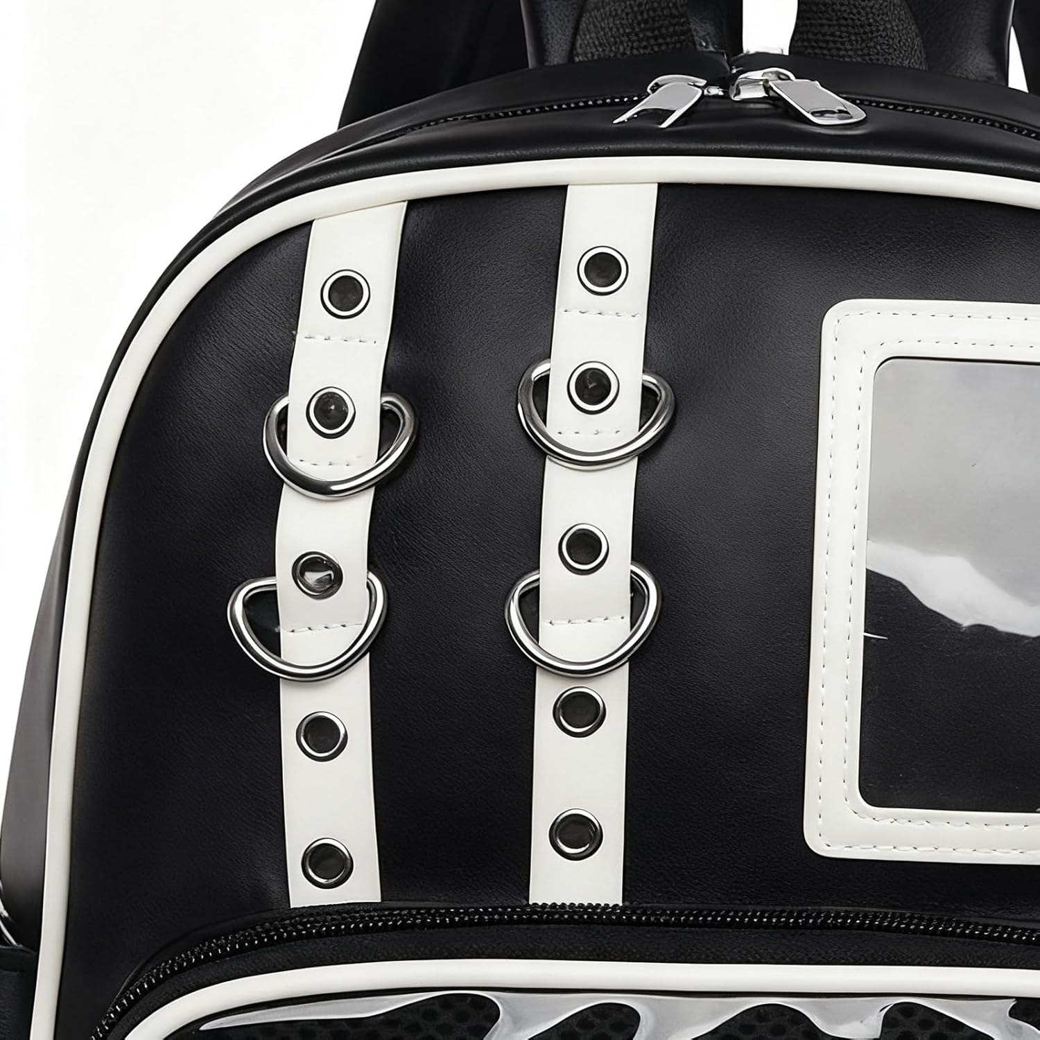 PU Bags,Organizer Purse with Pin Board,Badge Display Bag | for Work Fitness Everyday Sports Travel Luggage Hiking Comic Con Outdoors