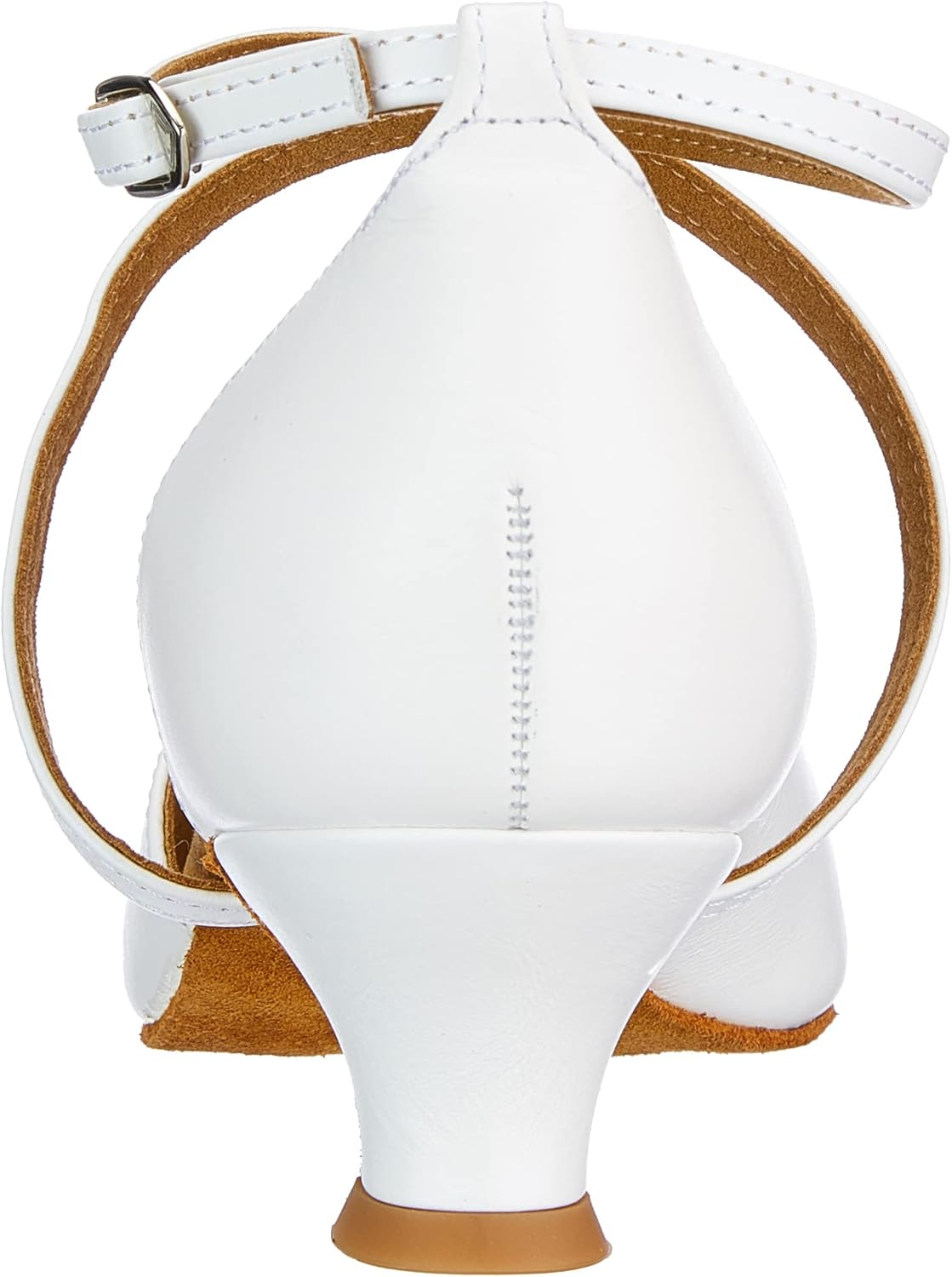 Diamant Ladies Dance Shoes 107-013-033 - Size: UK 6 White