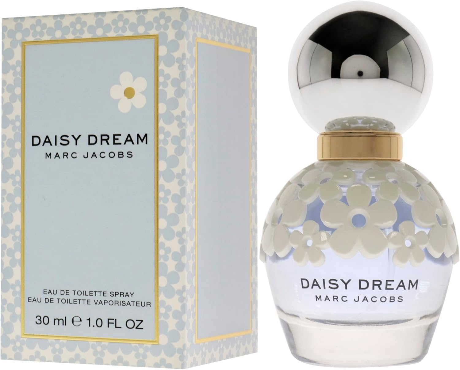 Marc Jacobs Daisy Dream Eau De Toilette Spray, 30Ml image number 2