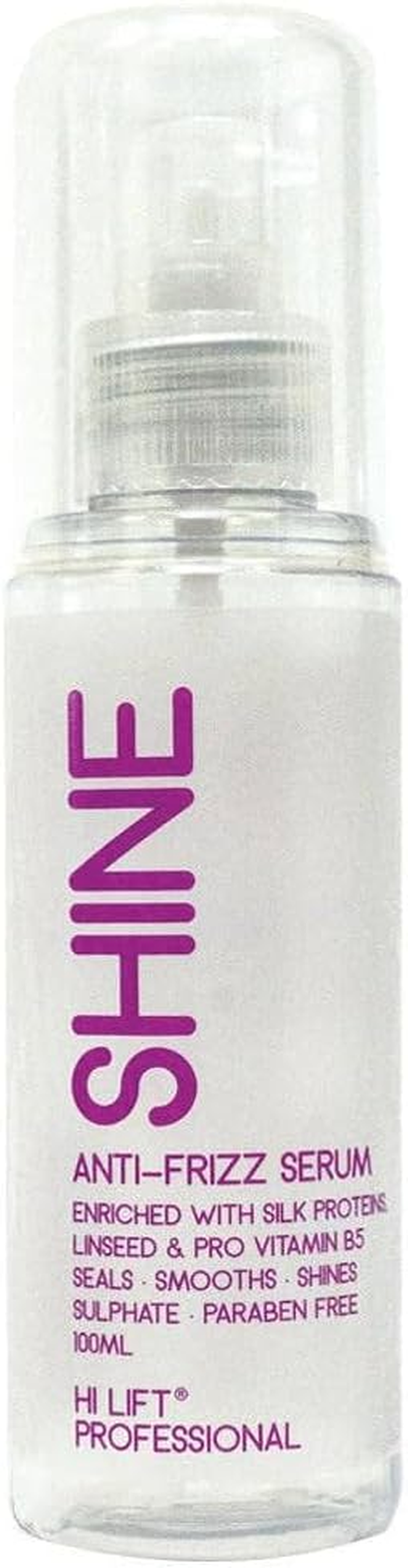 Hi Lift Shine Anti-Frizz Serum 100 Ml image number 1