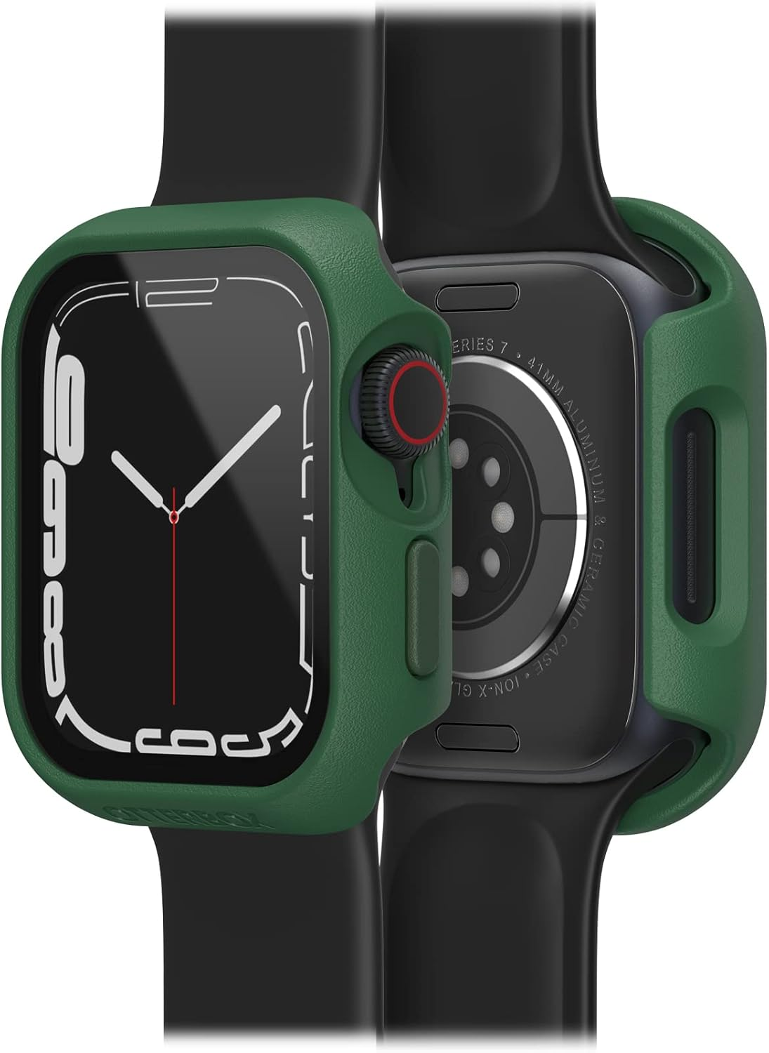 Eclipse Series 7/8 41MM Green Envy