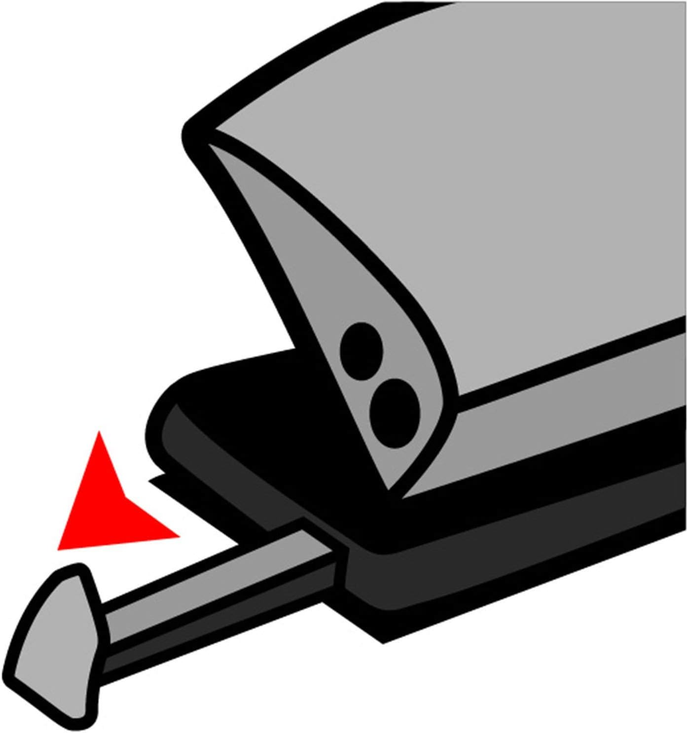 Maped Essentials Punch 25 Sheet image number 3