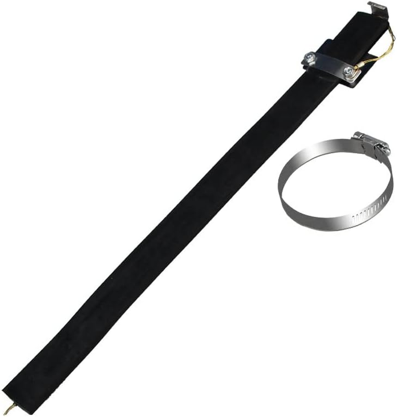 Car Auto Anti-Static Strap Safety Earth Electrostatic Belt Canceller Antistatic image number 6