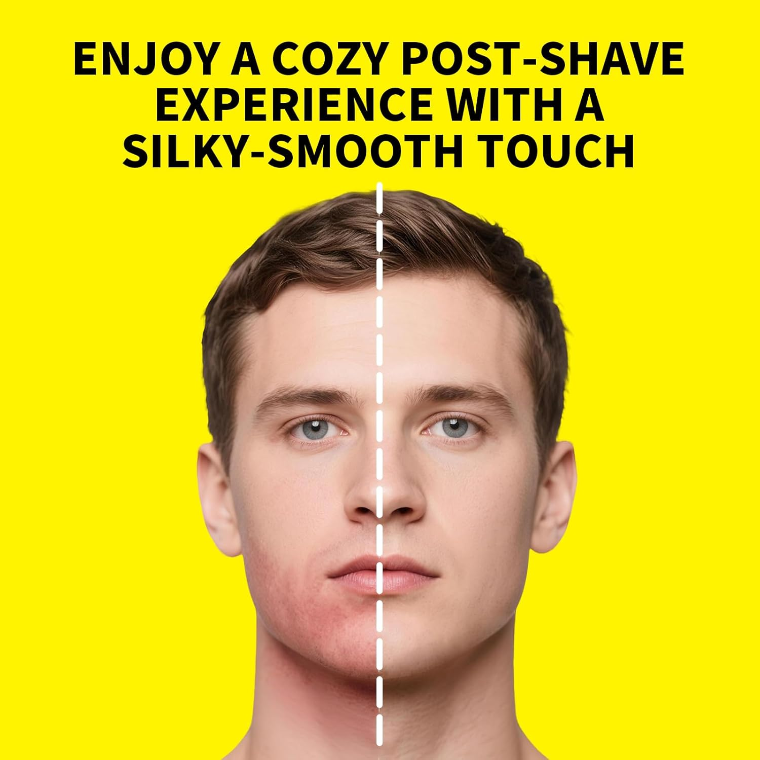 SEVICH Aftershave for Men,Soothing Spray with Aloe Vera & Oat Extract,Refreshing Scent,Relieves Razor Burn & Irritation,100Ml image number 3