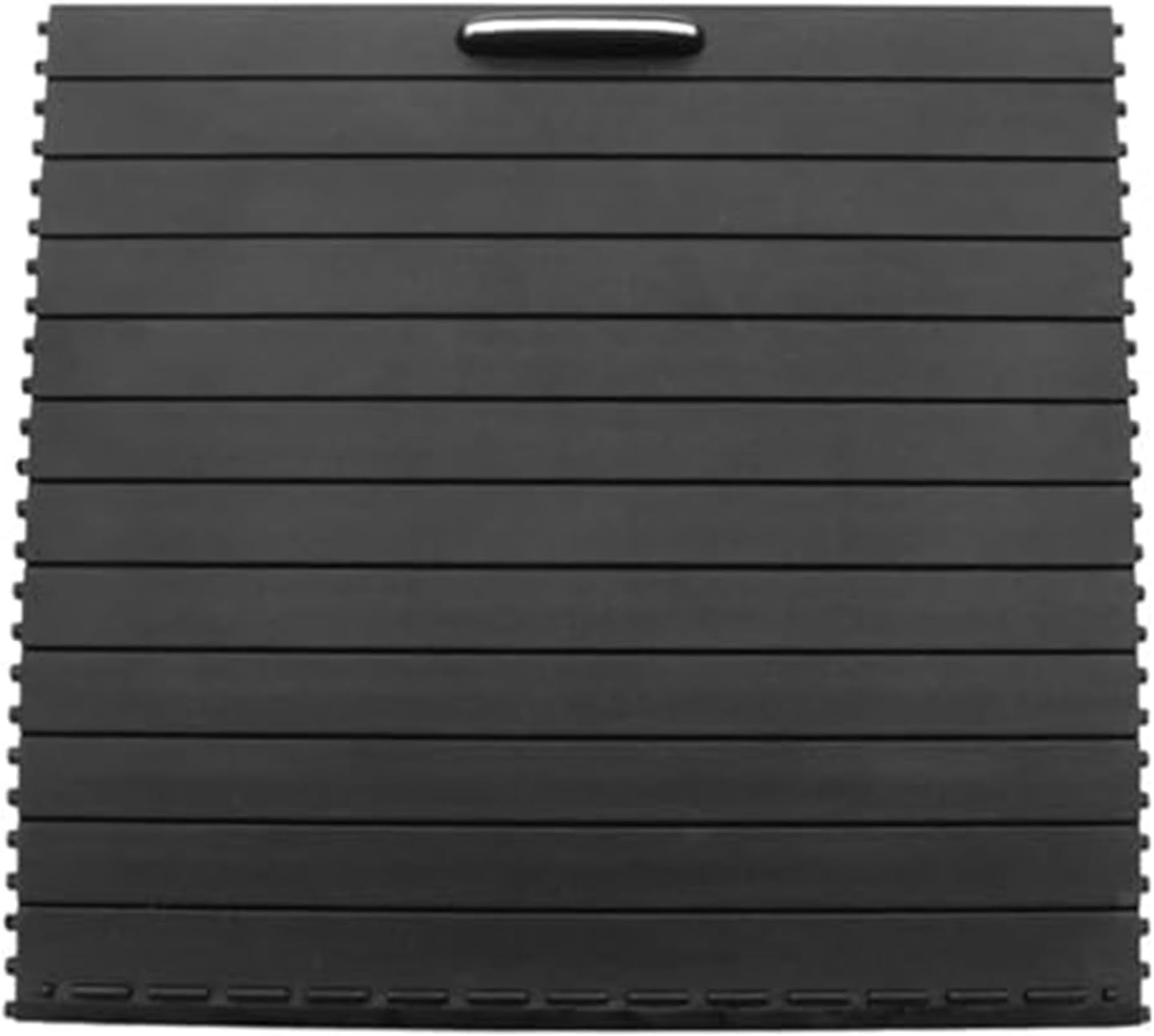 Pizgear Car Center Console Shutters Cup Holder Slide Roller Blind Cover, for Mercedes Benz, Ml/Gl/Gle/Gls Class W166 W292 2012-2018 Automotive Roller Shades