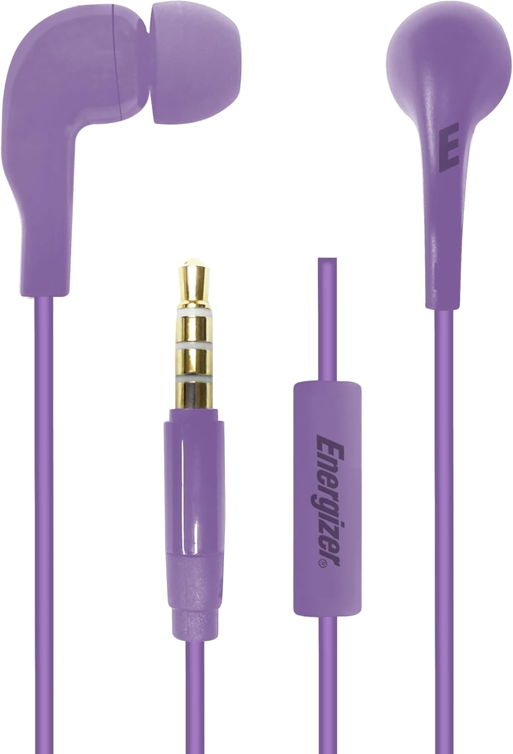 Energizer Wired Headphones 3.5 Mm image number 1