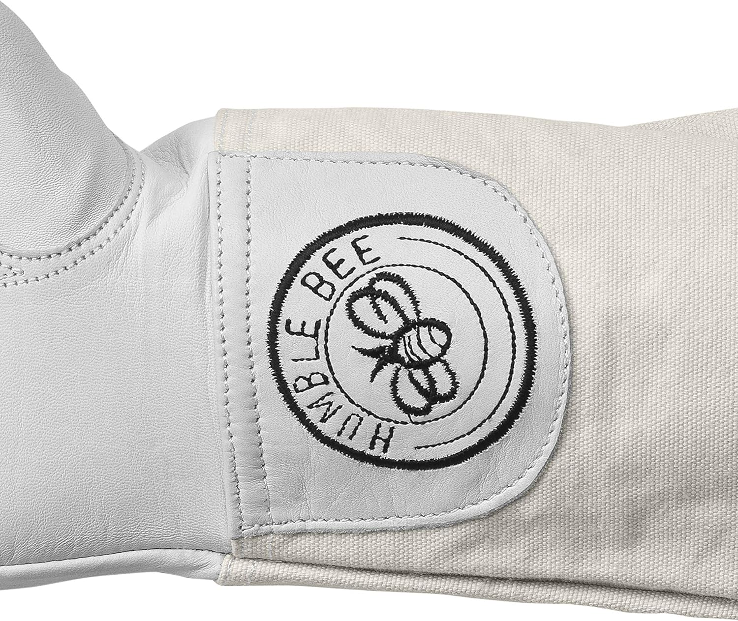 Humble Bee 110 Goatskin Beekeeping Gloves with Extended Sleeves image number 1