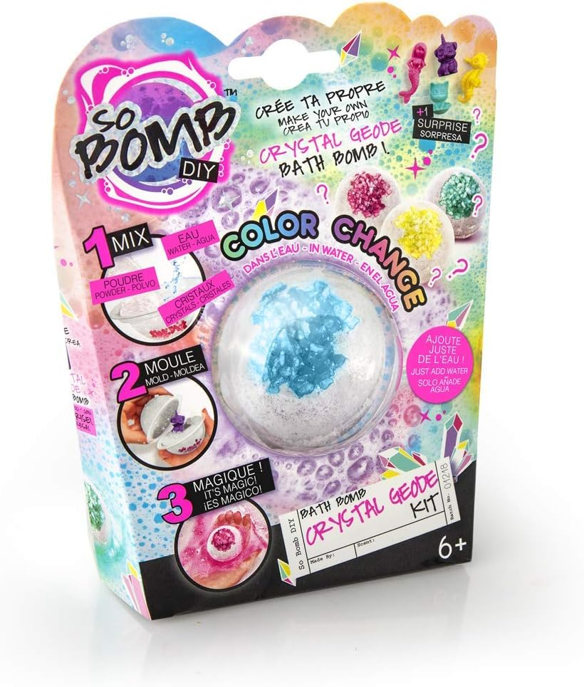 So Bomb DIY BBD 021 Bath Bomb