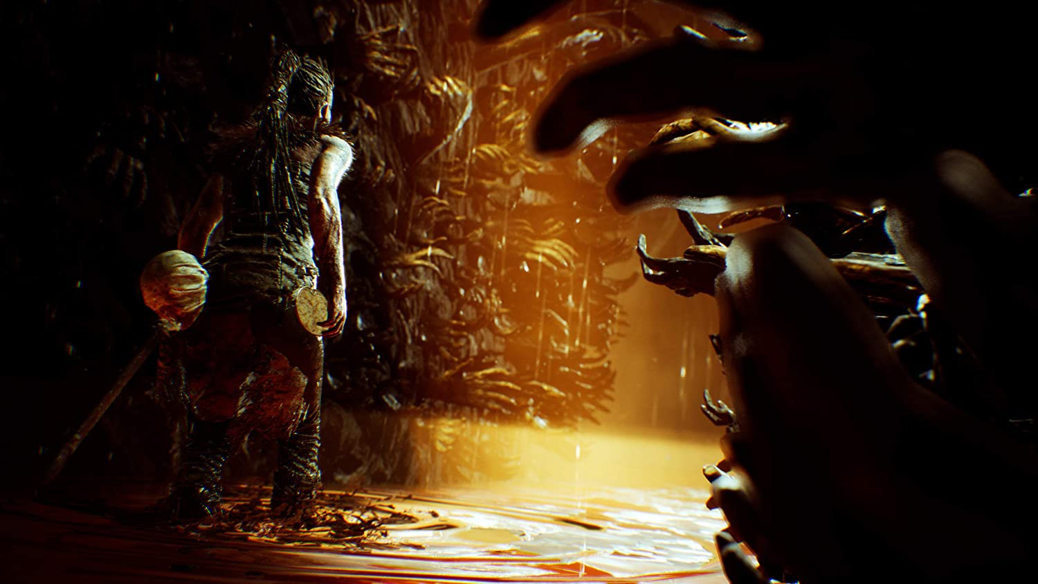 Hellblade: Senua'S Sacrifice (PS4)