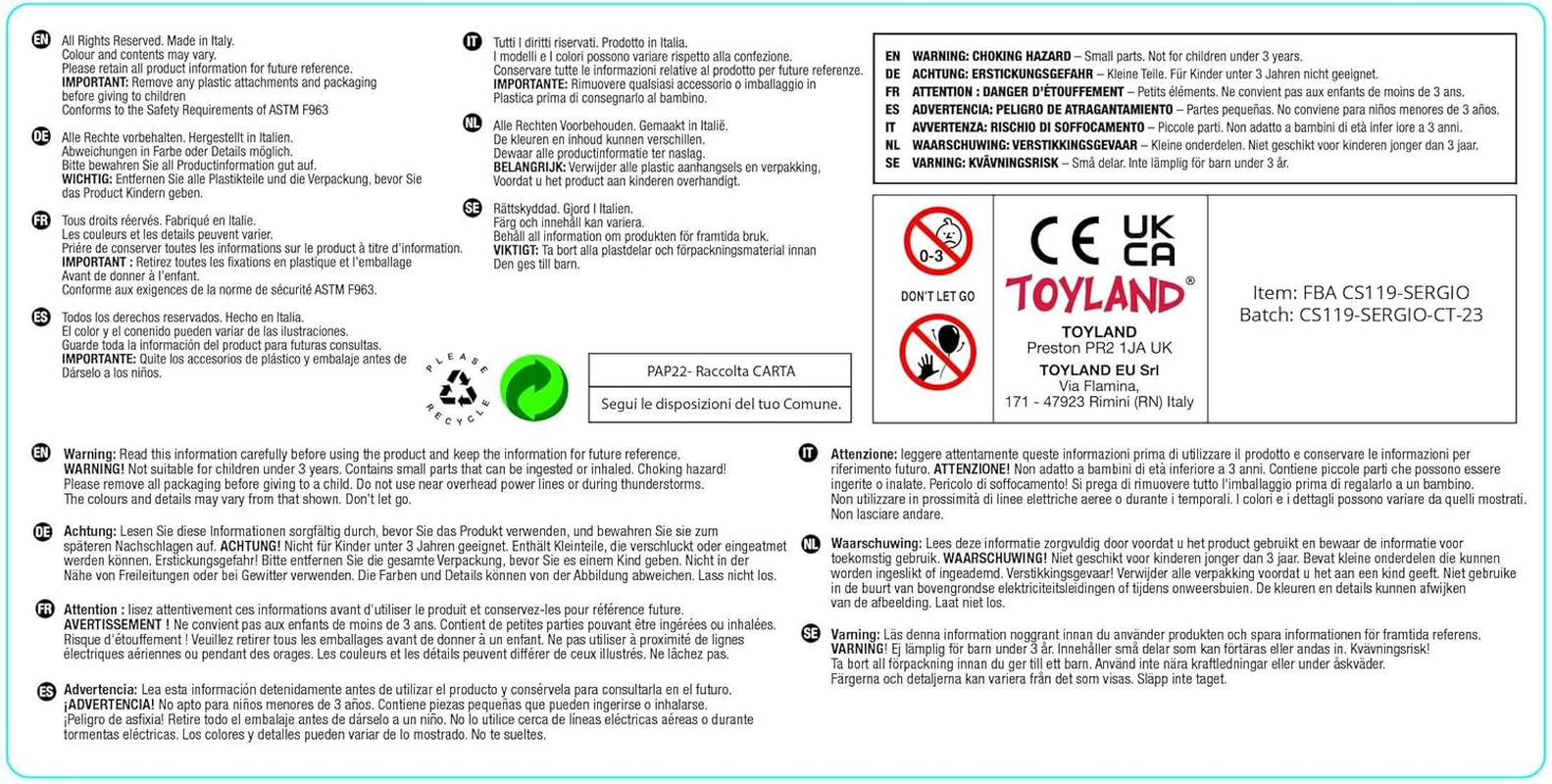 Toyland&reg; 78Cm (31") Monkey Shaped Character Foil Balloon - Zoo Animal Kids Party Balloons image number 1