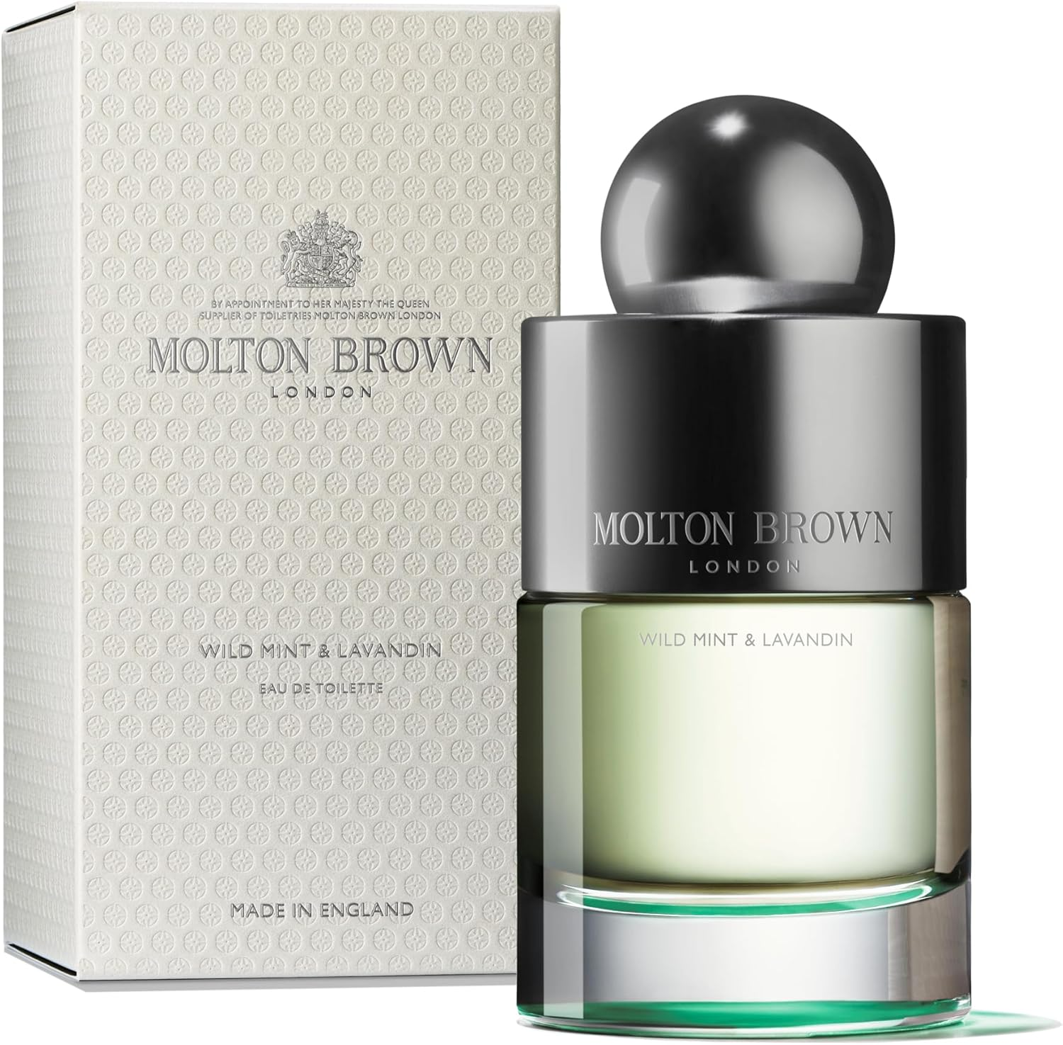Molton Brown Wild Mint & Lavandin Eau De Toilette 100Ml