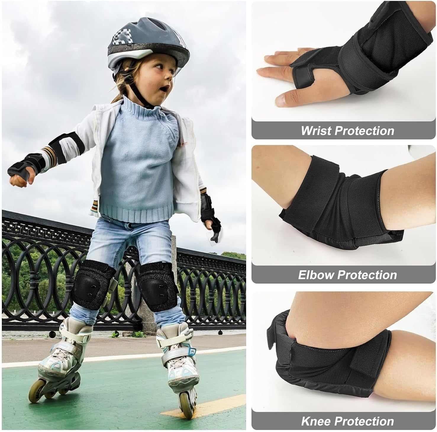 Protective Gear Set image number 3