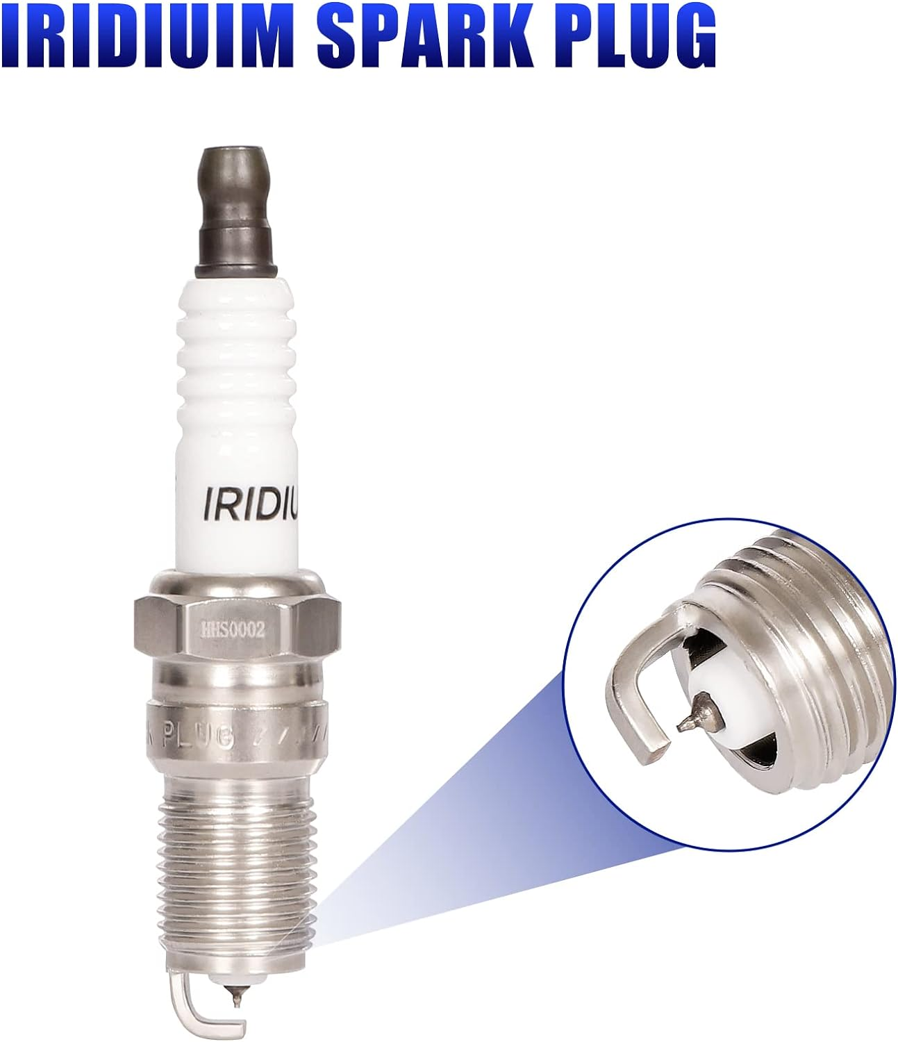 Set of 6 Ignition Coil Packs & Spark Plugs Fits for 3.5 V6 Nissan Murano Maxima Altima Pathfinder Infiniti G35 EX35 JX35 2009 2010 2011 2012 2013 2014 2015 2016 3.5L Coils Spark Plugs Replaces# UF550 image number 5