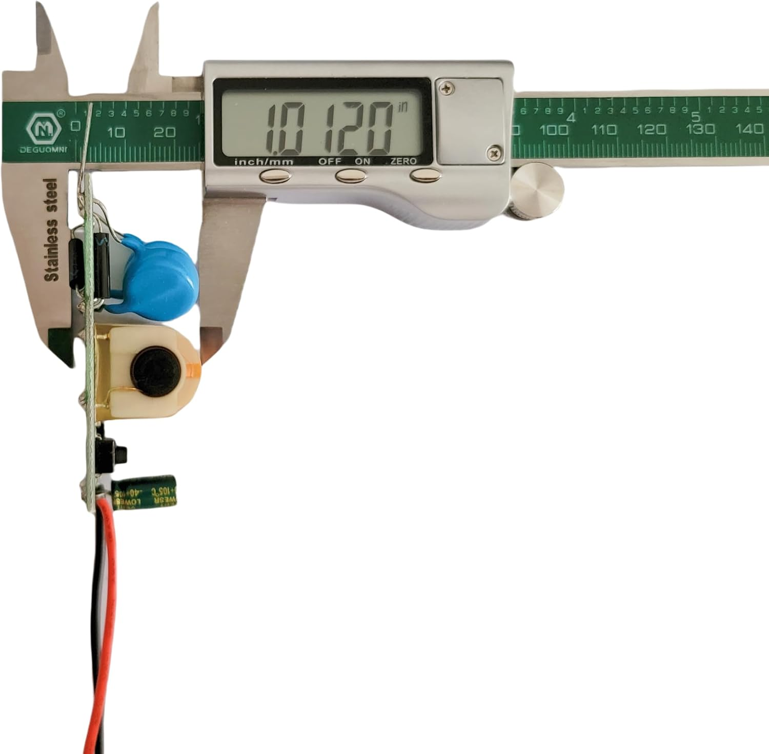 30KV Boost Coil High Voltage Pulse Generator Arc DC 3.3V 5V Step Up image number 1