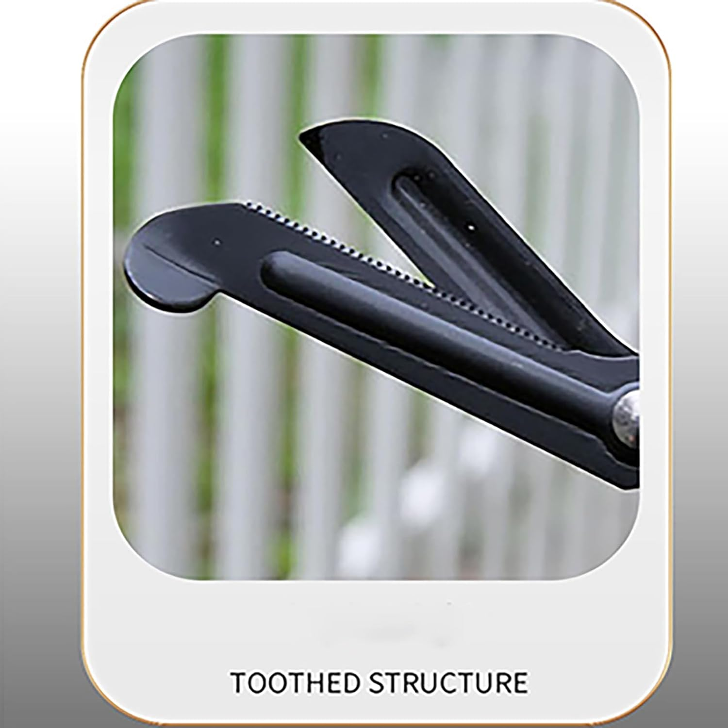 Trauma Shears 7 Inch, Bandage Scissors Set, Medical Scissor, First Aid Scissors, Large Nurse Scissors, Fluoride-Coated with Non-Stick Blades image number 3