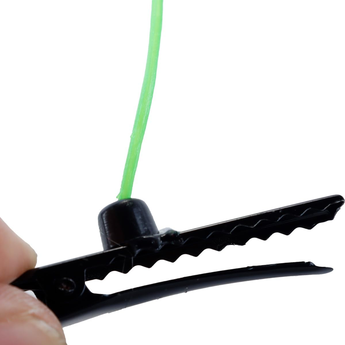 Hoite 50 PCS Bean Sprout Hair Clips Little Grass Barrette Plant Hairpins for Women School Party Christmas Ornaments image number 1