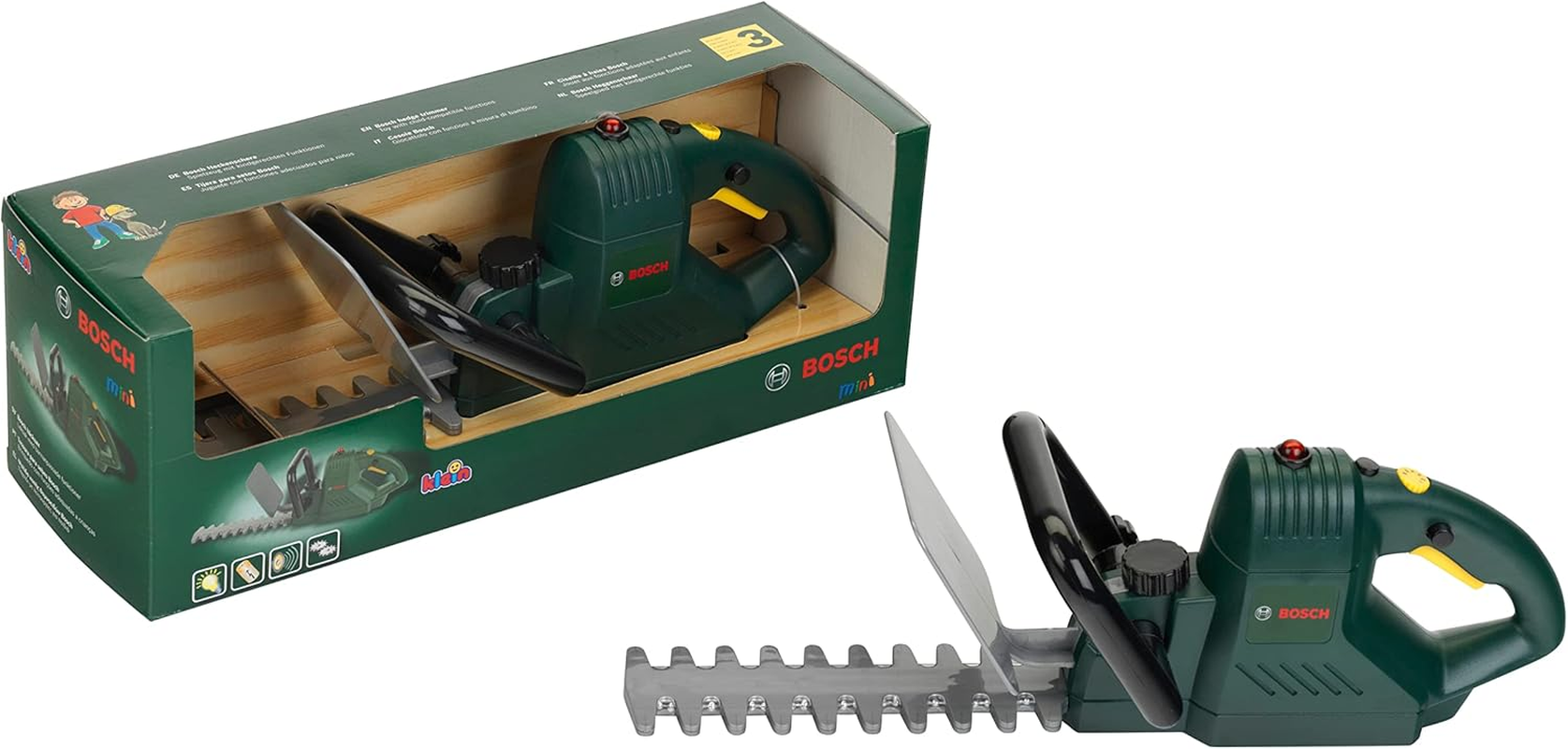 Bosch Hedge Trimmer