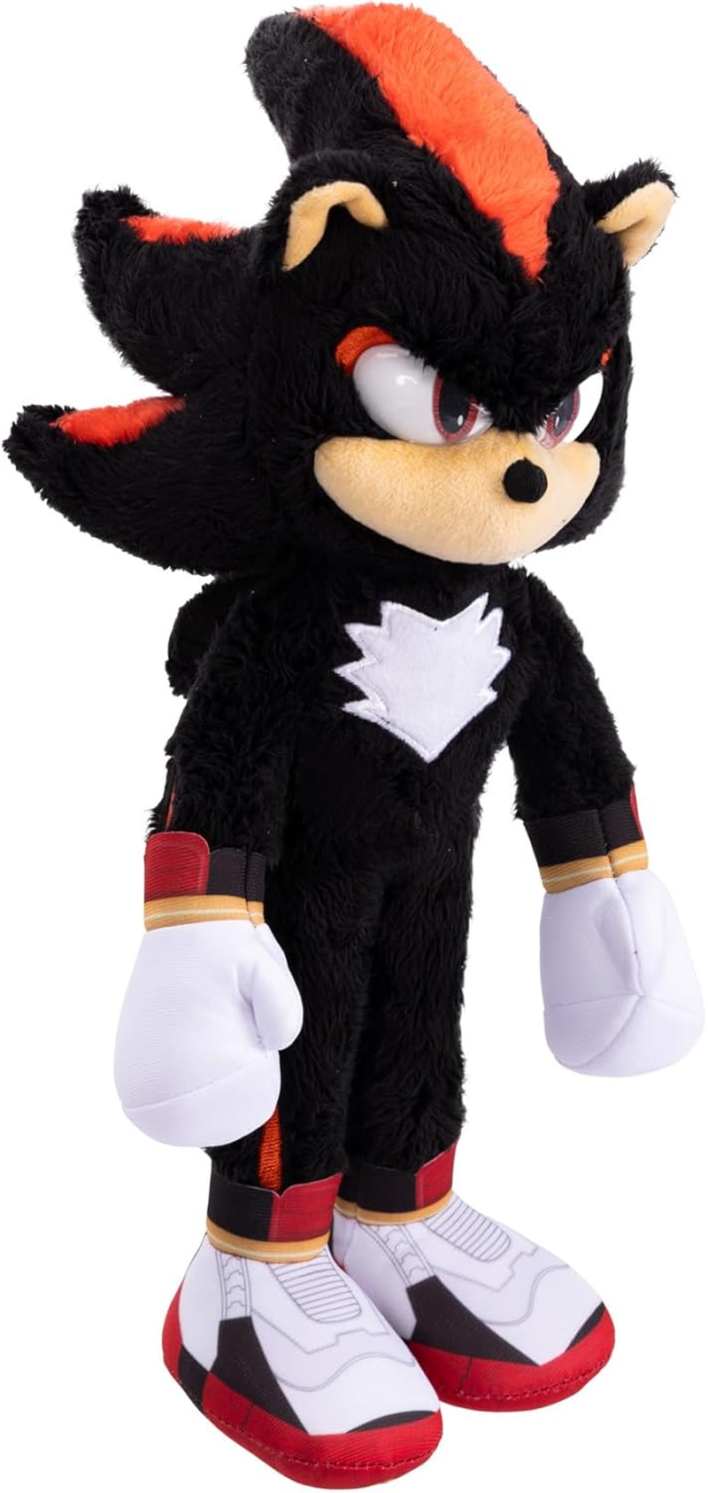 Sonic 3 Movie- 13" Deluxe Plush - Shadow image number 5