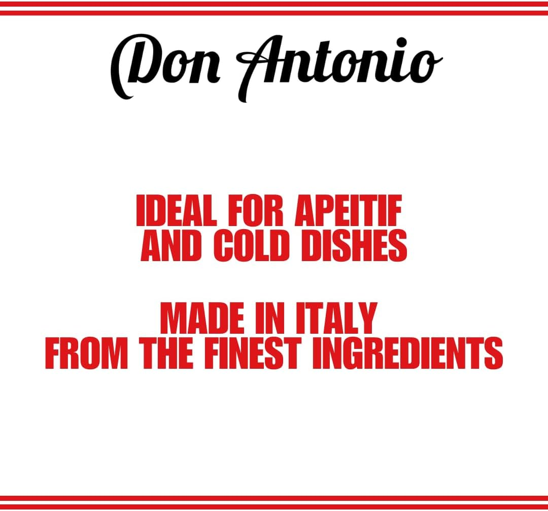 Don Antonio Hot Chilli Spread 180 G image number 5