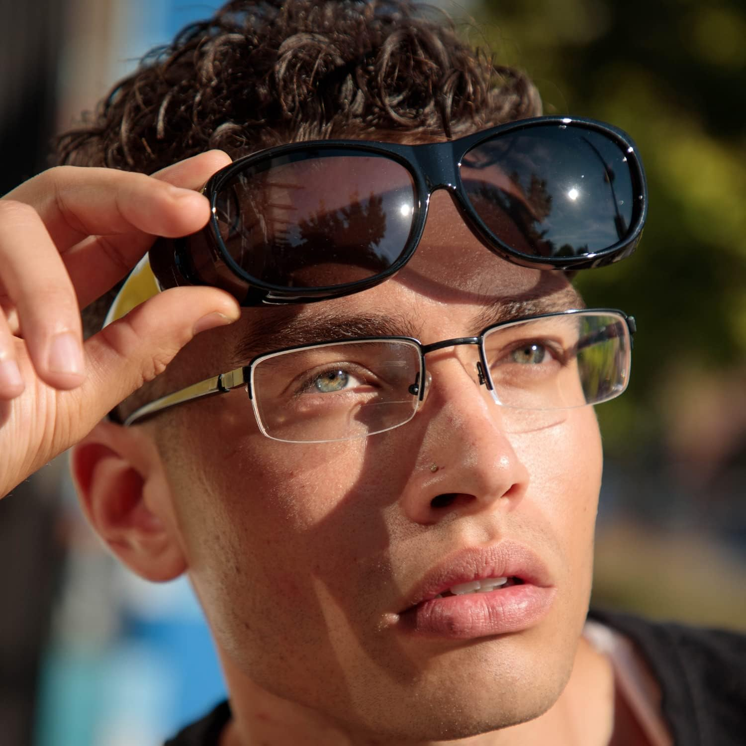 Lenscovers Large - Black image number 6