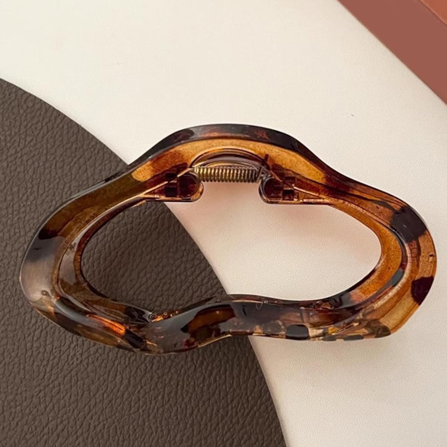 Hair Clips for Women, Cloud-Shaped Womens Hair Clips Claw Hair Clips, Beautiful Women Hair Accessories Thick Hair Claw Clip for Commuting Weddings Parties image number 6