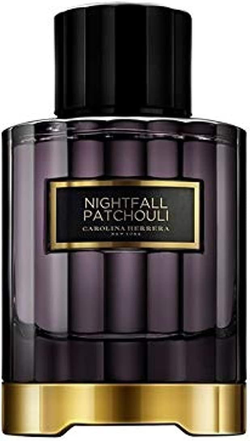 Carolina Herrera Nightfall Patchouli Eau De Parfum Spray (Unisex) 100Ml