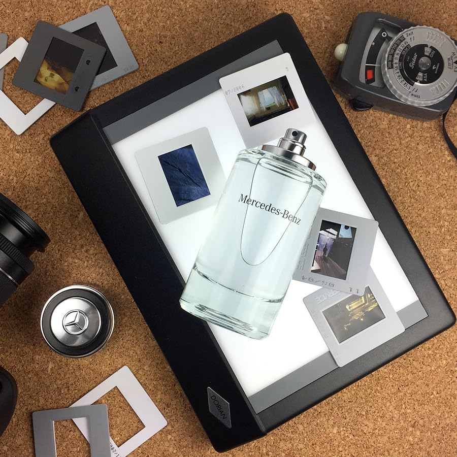Mercedes-Benz Mercedes-Benz for Men 8.1 Oz EDT Spray image number 3