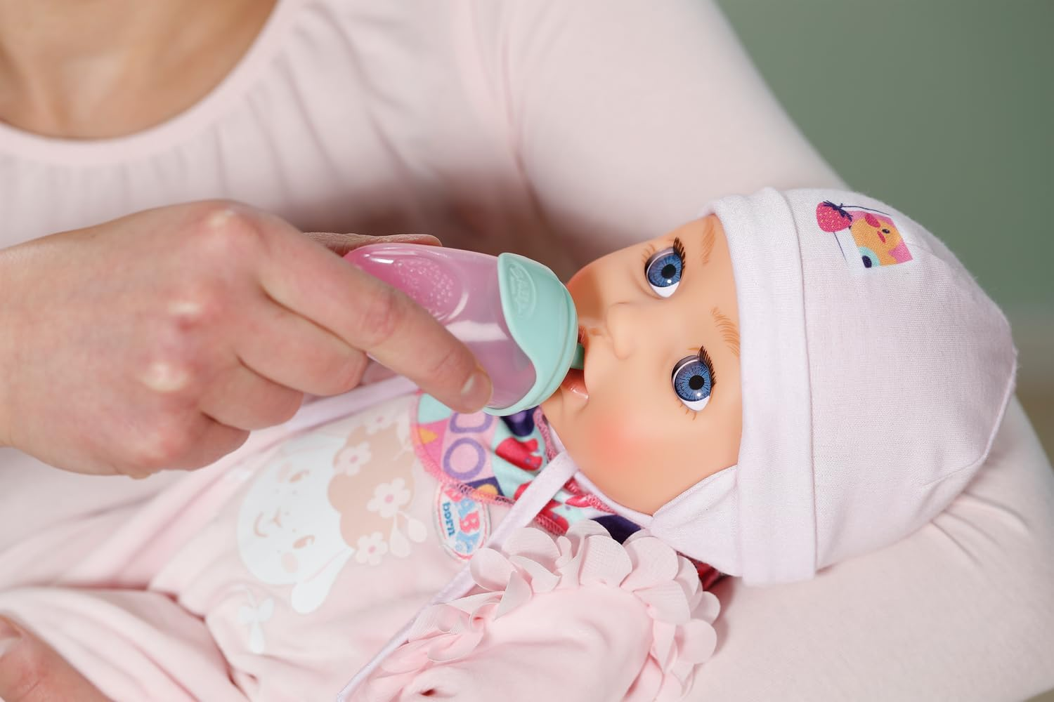 BABY Born Newborn Set for 43Cm Dolls