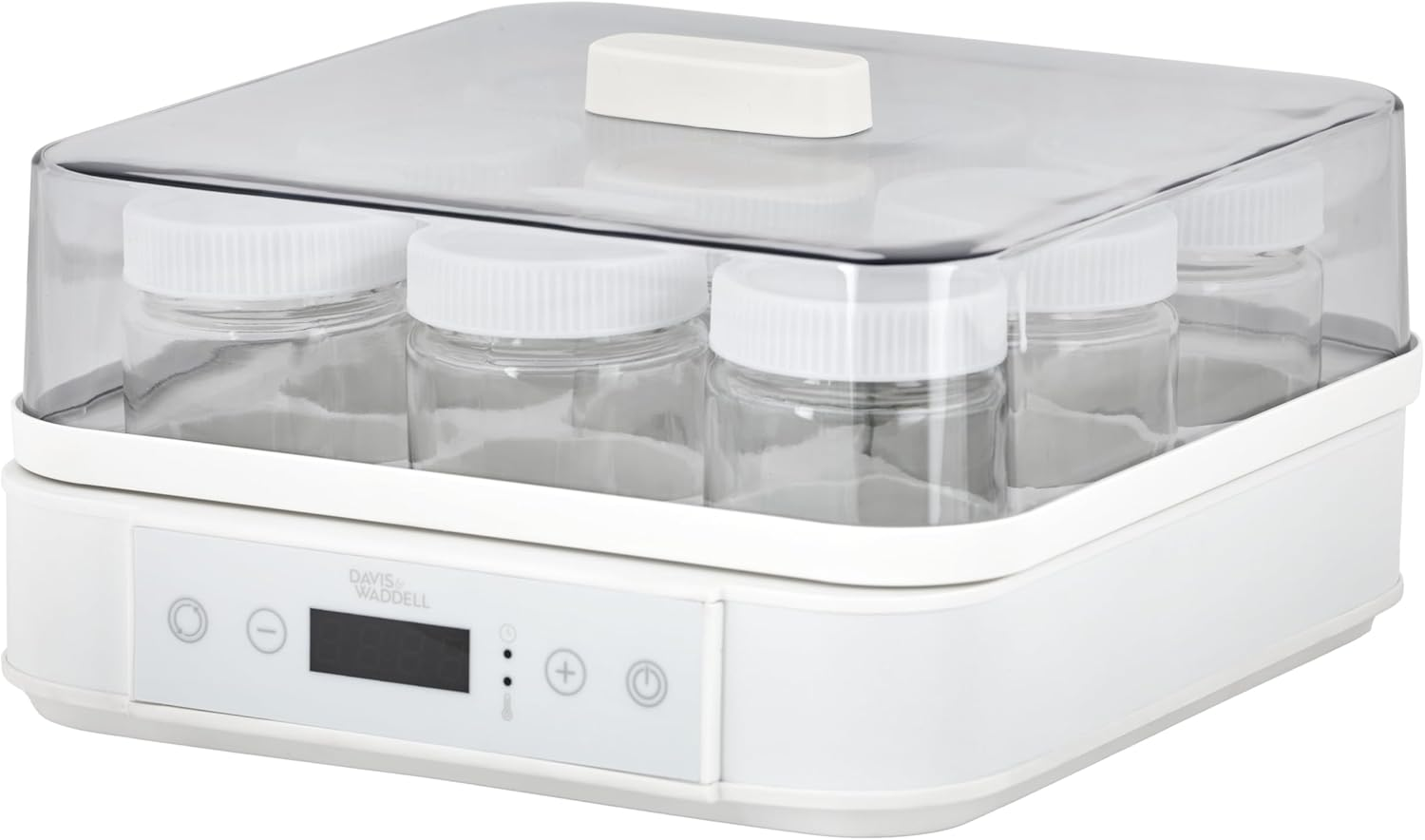 Davis & Waddell Multi Yoghurt Maker, 1.6 Litre Capacity image number 2