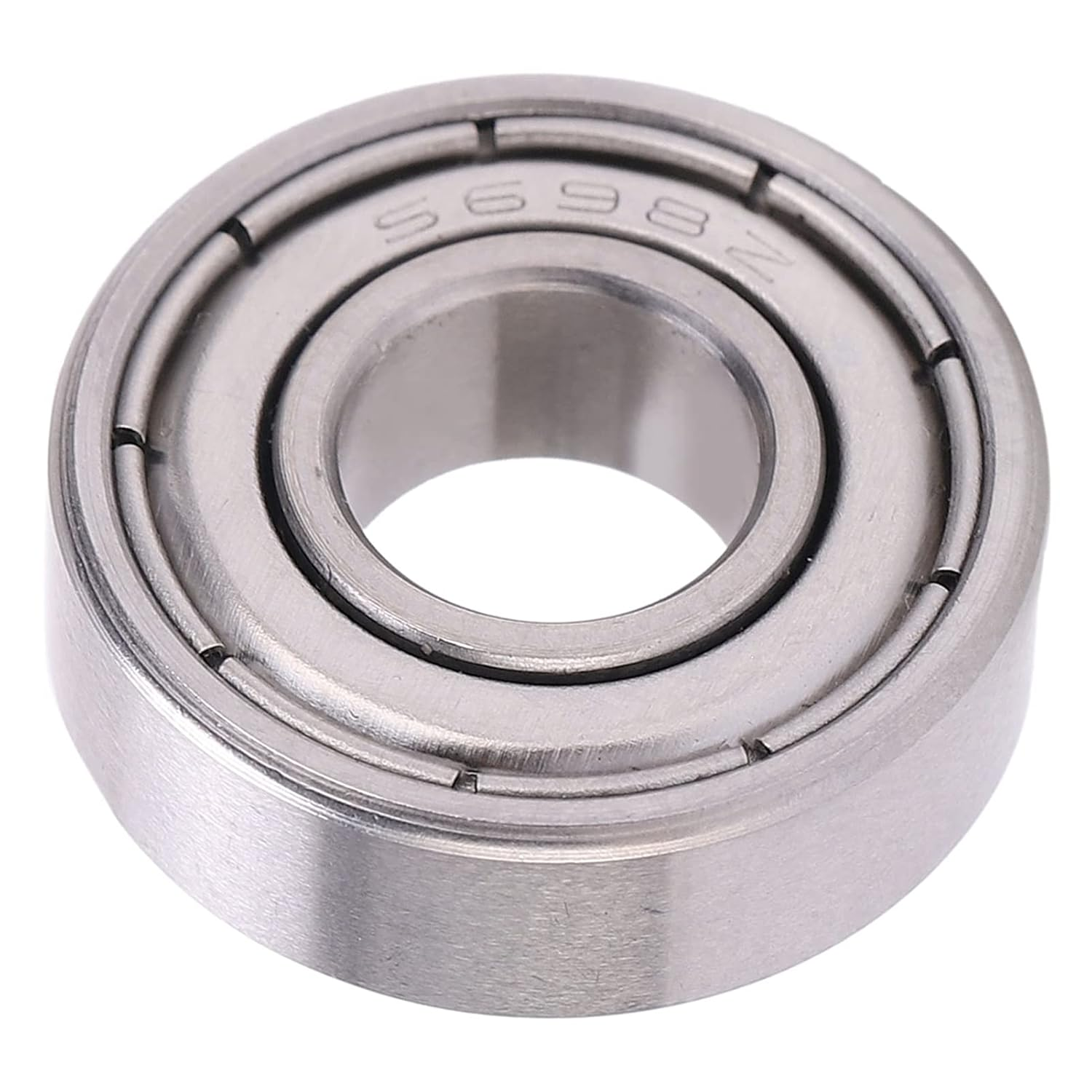 Miniature Bearing Stainless Steel Rolling Tools High-Speed REDUCING Device S698ZZ 19X8X6Mm for Industrial Machinery