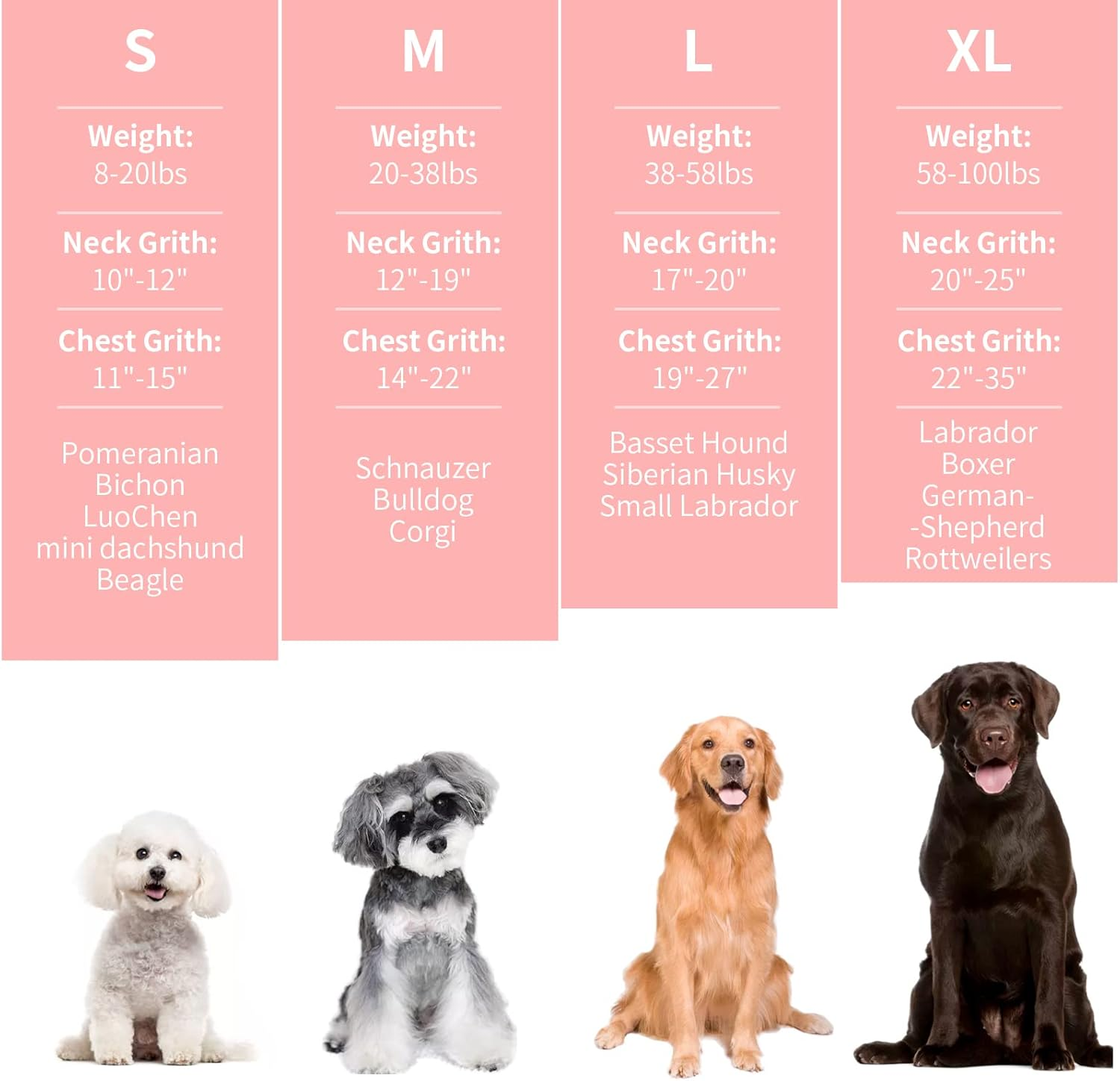 Breathable Dog Shirt for Thunderstorm, Dog Anxiety Vest Jacket Warp,Puppy Calming Coat Anxiety Relief (M, Grey) image number 7