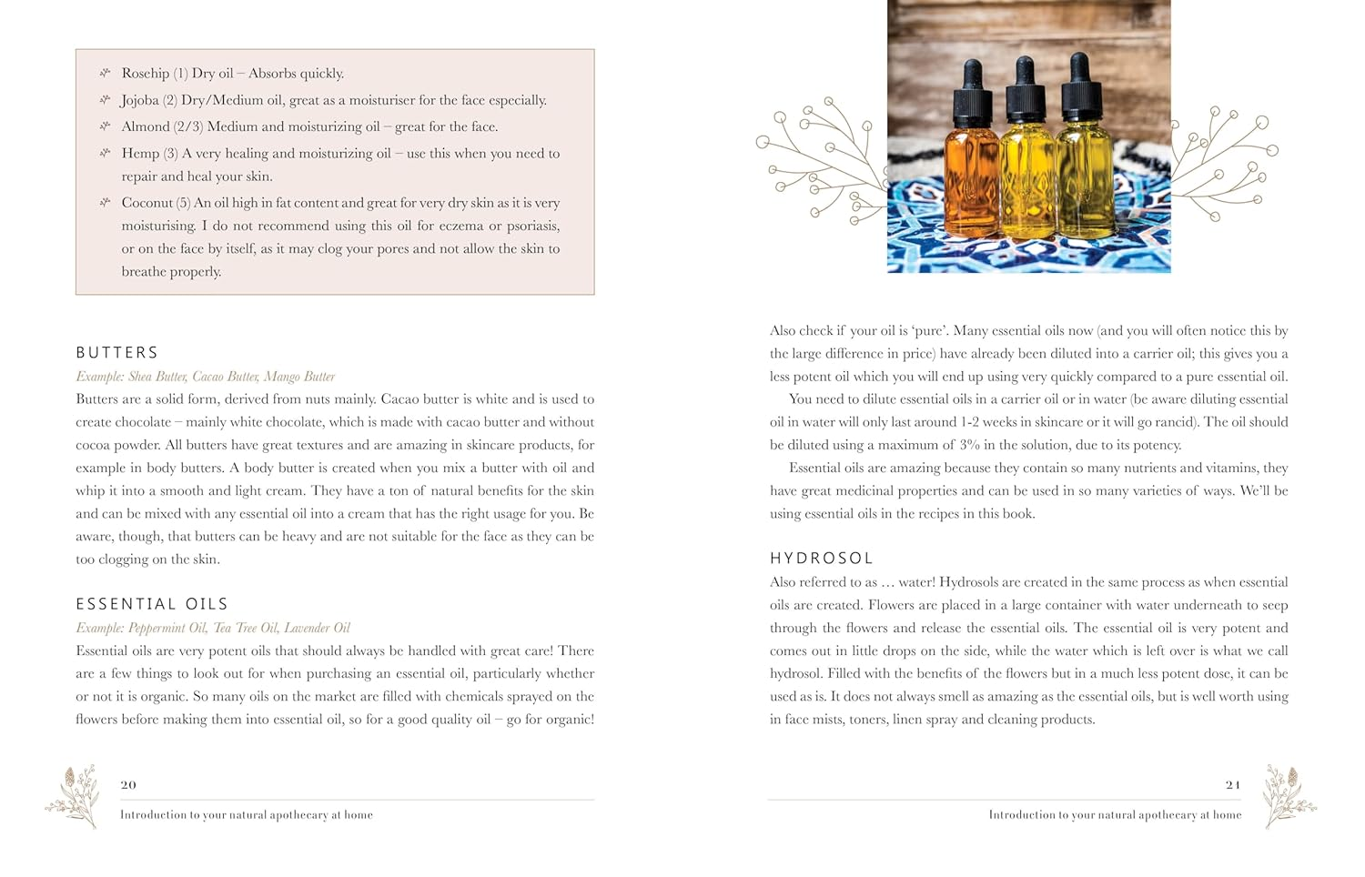 From Earth: a Guide to Creating a Natural Apothecary image number 4