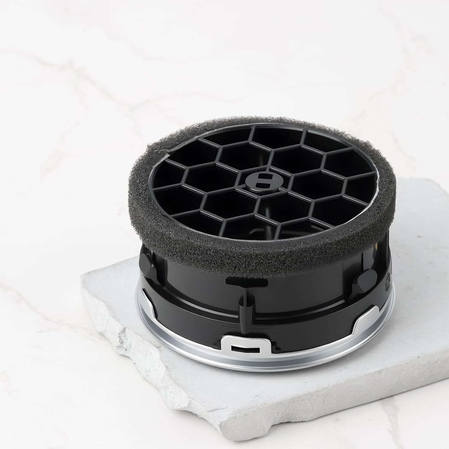 Car Air Conditioning Outlet Vent 73630-56P00 80Mm Compatible with Suzuki Vitara 2015-2021 image number 4