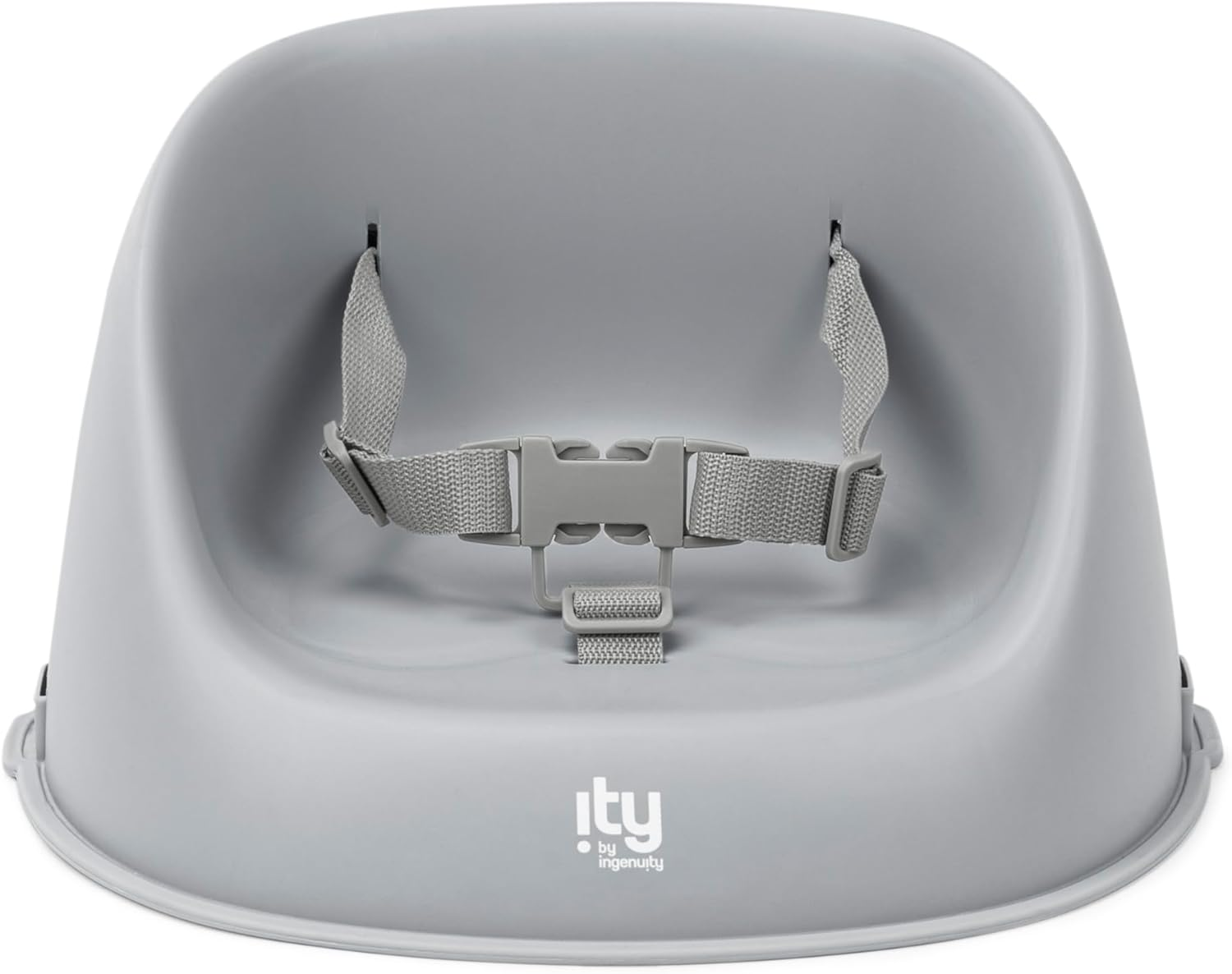 Ity by Ingenuity My Spot Easy-Clean Baby Booster Seat - Teal