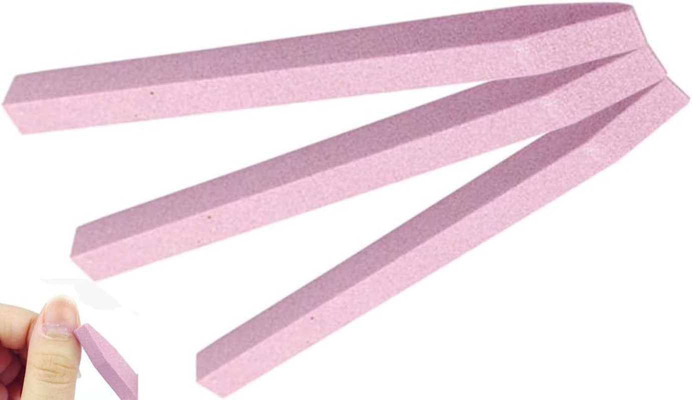 Amaezorx 3 Pcs Professional Nail Engraving Pen & Cuticle Pusher Set - Multi-Functional Manicure Tools for Nail Art Care, Home & Salon Use image number 3