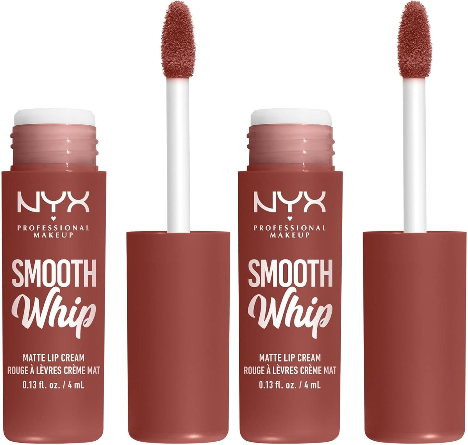 NYX Professional Makeup Smooth Whip Matte Lip Cream - Latte Foam