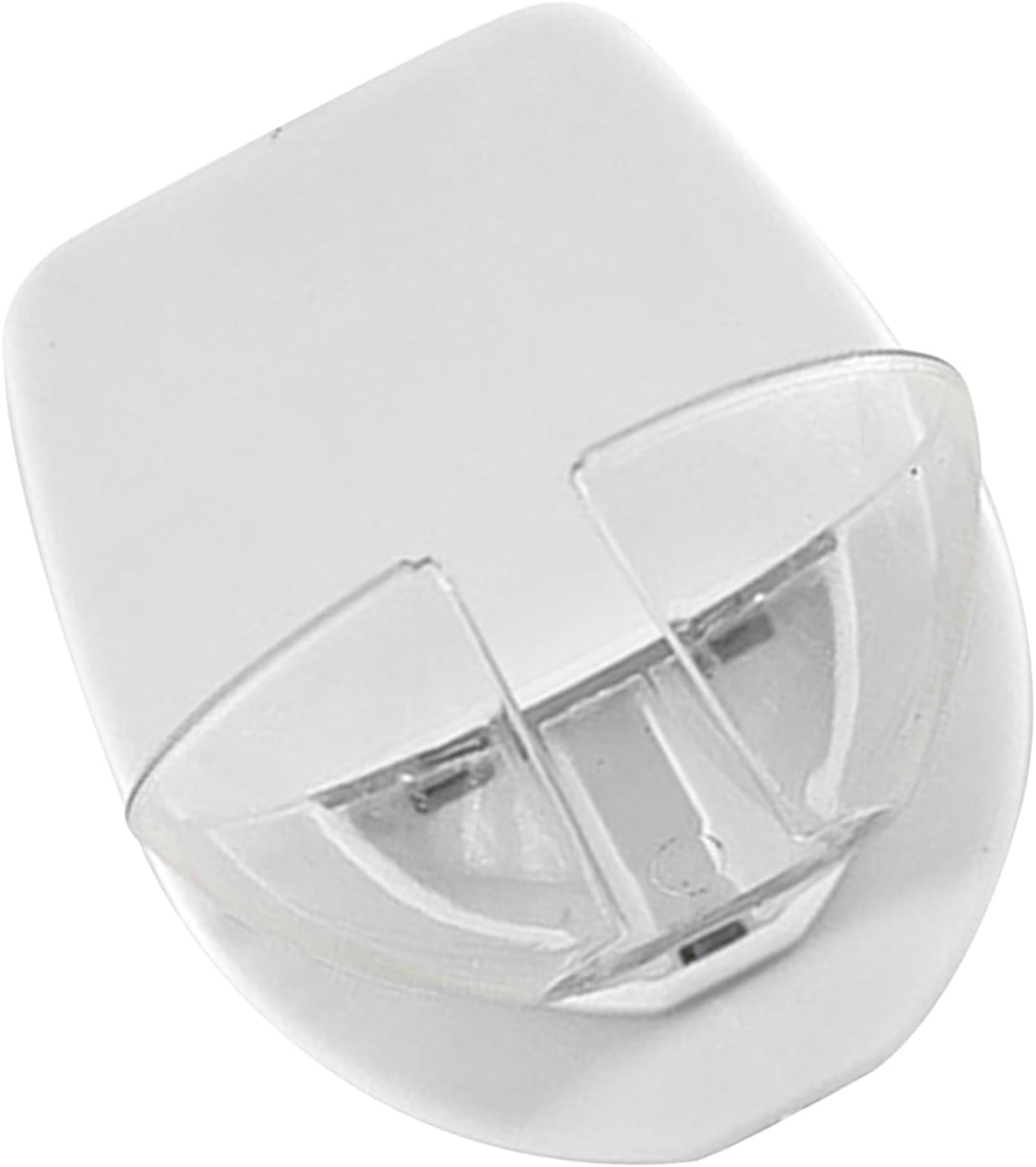 Bathroom Wine Glass Holder, Space Saving Holder Wall Mounted Wine Glass Holder with Self Adhesive, Multipurpose Cupholder for Bathtubs, Showers, Kitchens, Offices, image number 3