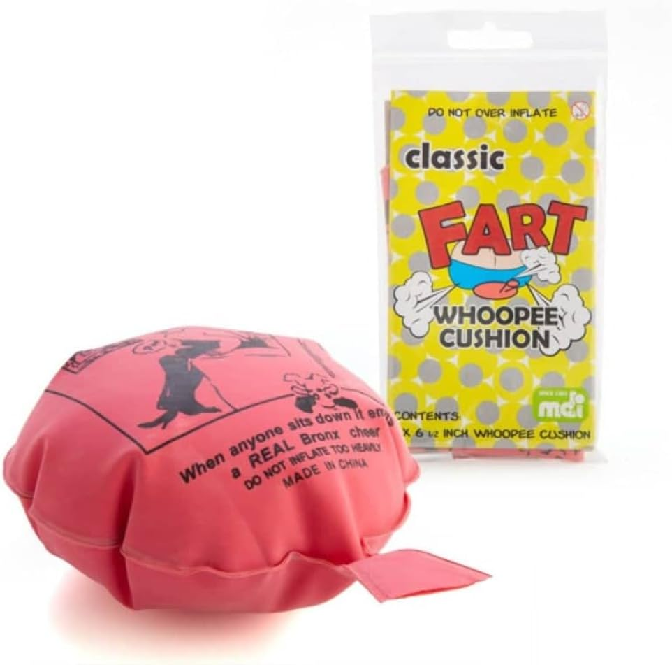 Whoopie Cushion